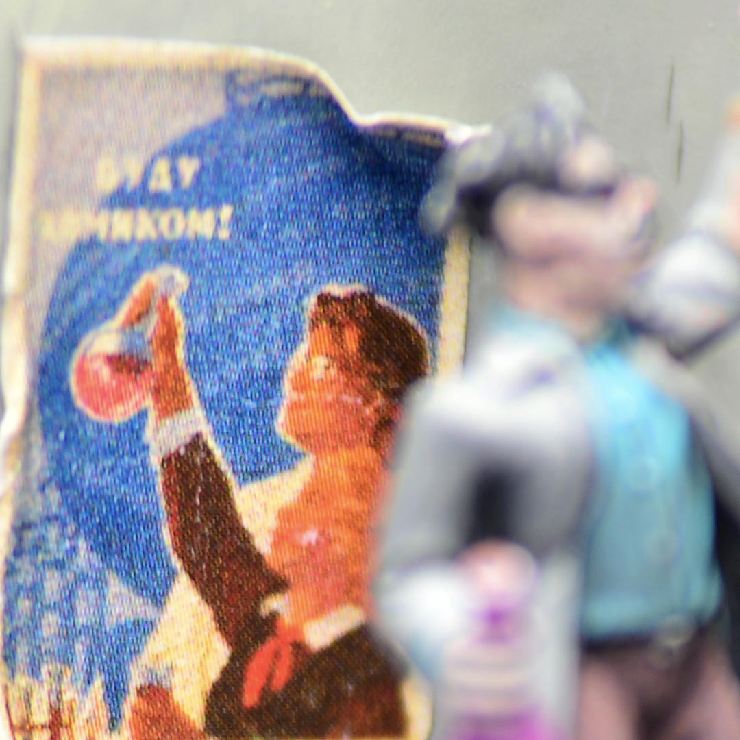 Crazy Professor Detail 3