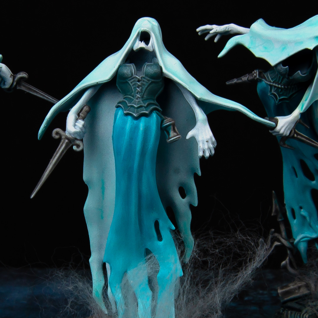 Nighthaunt Detail 1