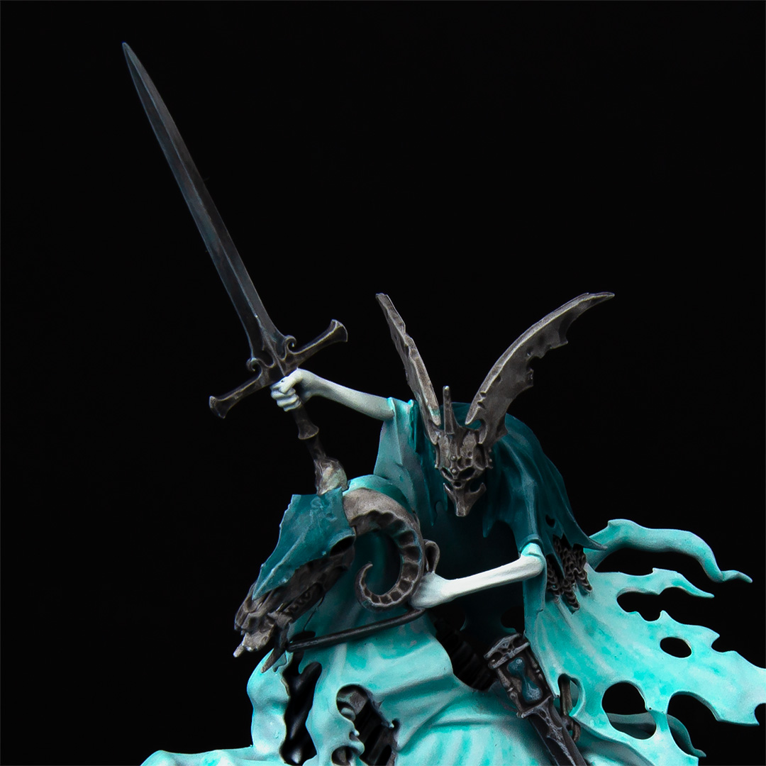 Nighthaunt Detail 2