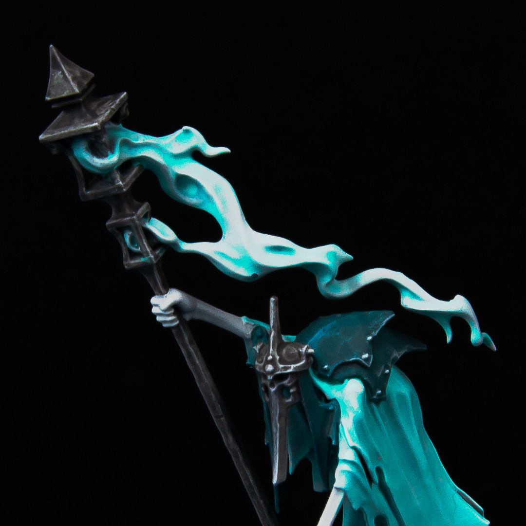 Nighthaunt Detail 3